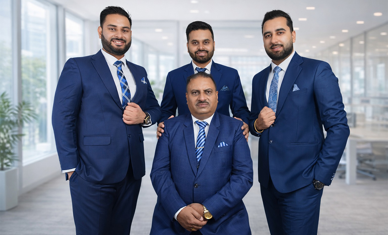 Shubham Duggal - Founder of Owning Ottawa Group