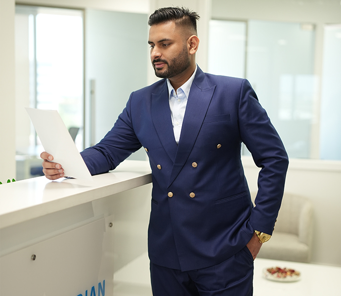 Shubham Duggal - Real Estate & Business Strategy